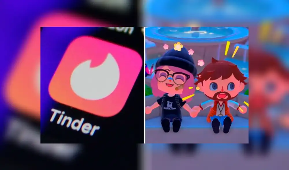 Animal Crossing ha encontrado una "nueva identidad" gracias a usuarios de Tinder que lo utilizan para llevar a cabo sus citas.