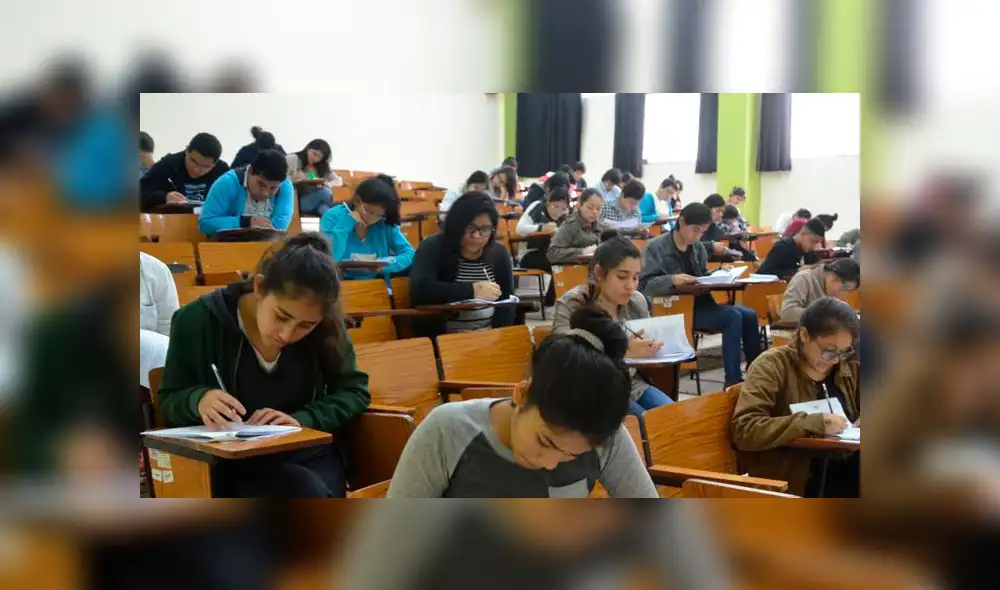 UNMSM: más de 25,000 postulantes en el simulacro descentralizado de examen de admisión