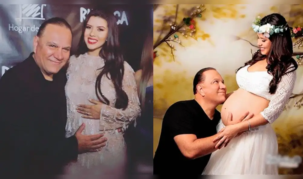 Instagram: las primeras fotos del bebé de Antonella De Groot y Mauricio Diez Canseco