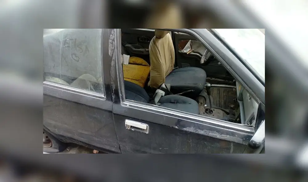 Surquillo: autos abandonados continúan molestando a vecinos