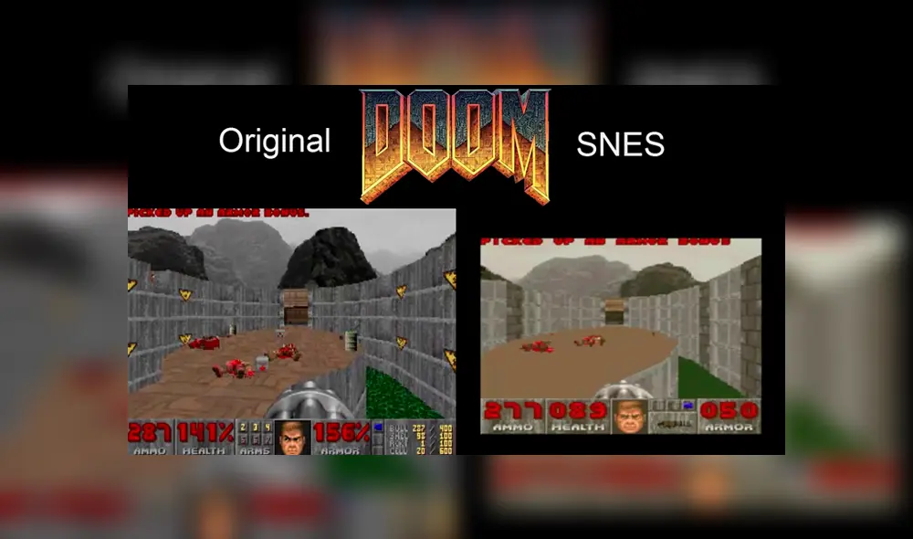 Randal Linden, ingeniero de id Software, creó el motor Reality para llevar Doom a Super Nintendo.