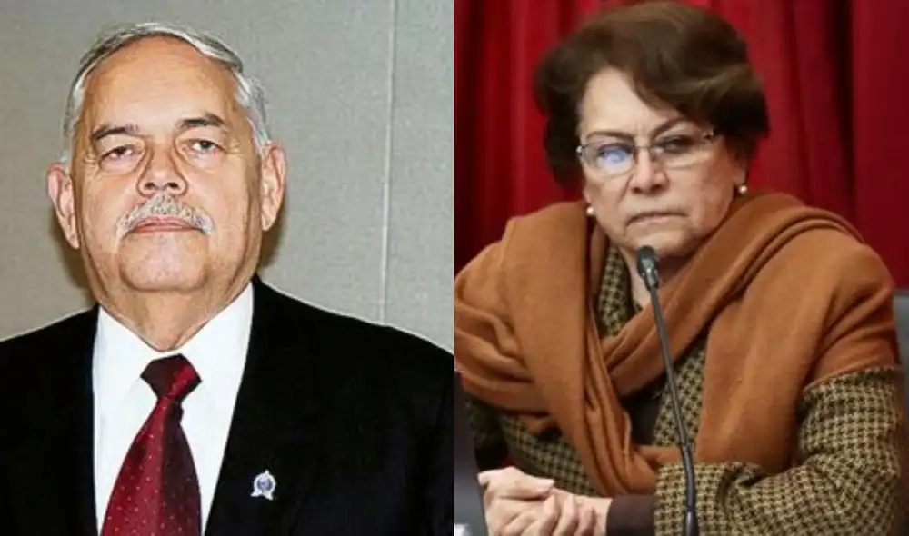 Los congresistas de Renovación Popular se pronunciaron sobre el adelanto de elecciones. Foto: composición Congreso