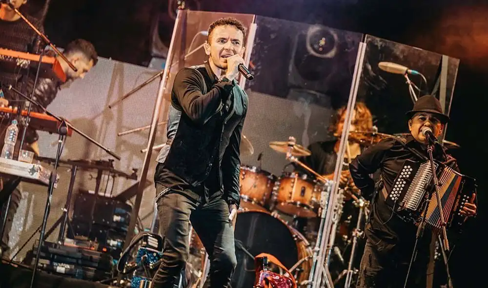 Fonseca realizará el evento desde el Planetario de Bogotá. Foto: Instagram fonsecamusic