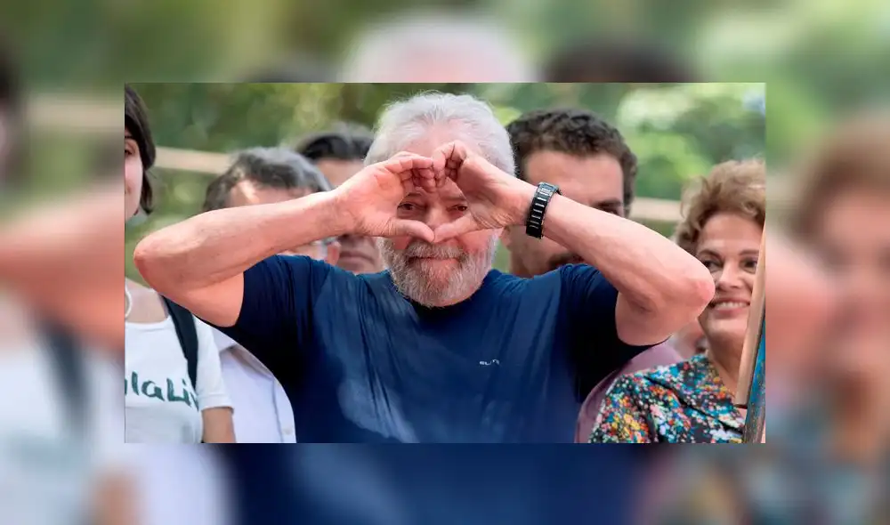 Lula deberá seguir en prisión: Juez de Lava Jato revoca orden de liberarlo [EN VIVO]