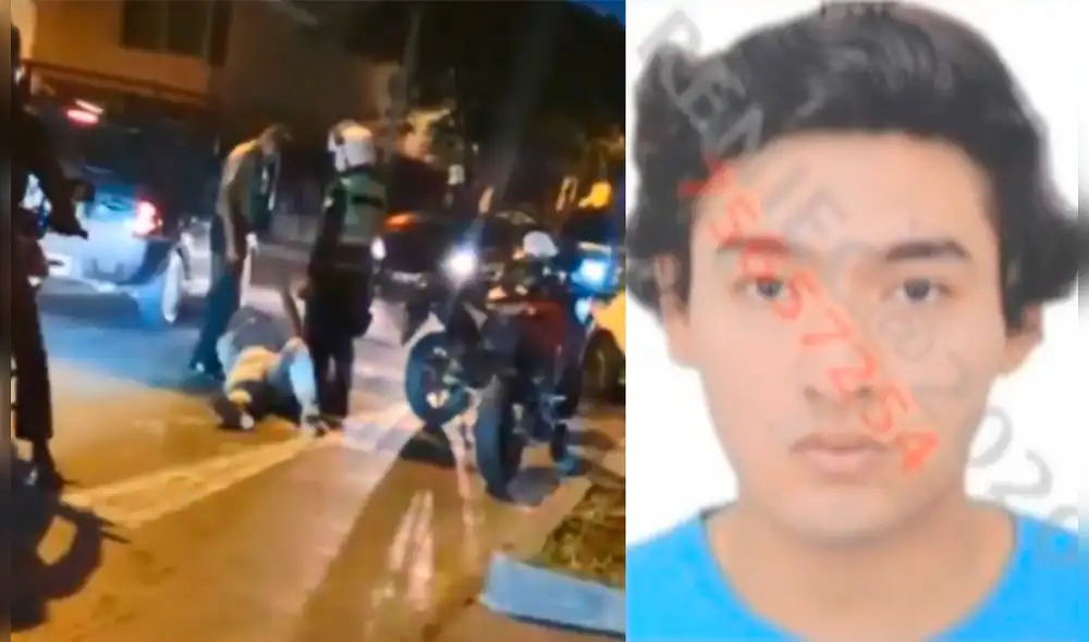 El sujeto fue identificado como Jesús Villanueva Ramírez. El sujeto fue identificado como Jesús Villanueva Ramírez.