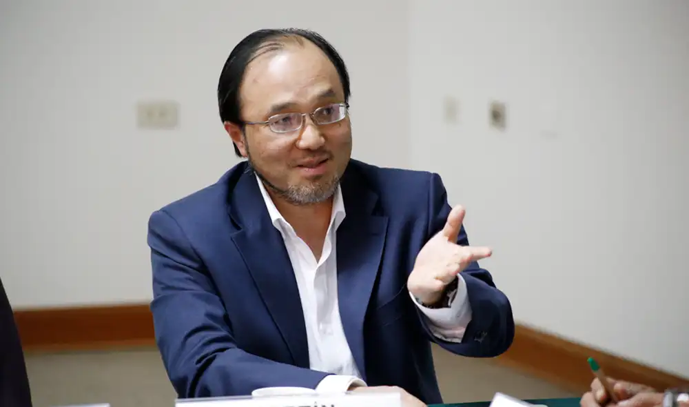 Martín Tanaka. Martín Tanaka.