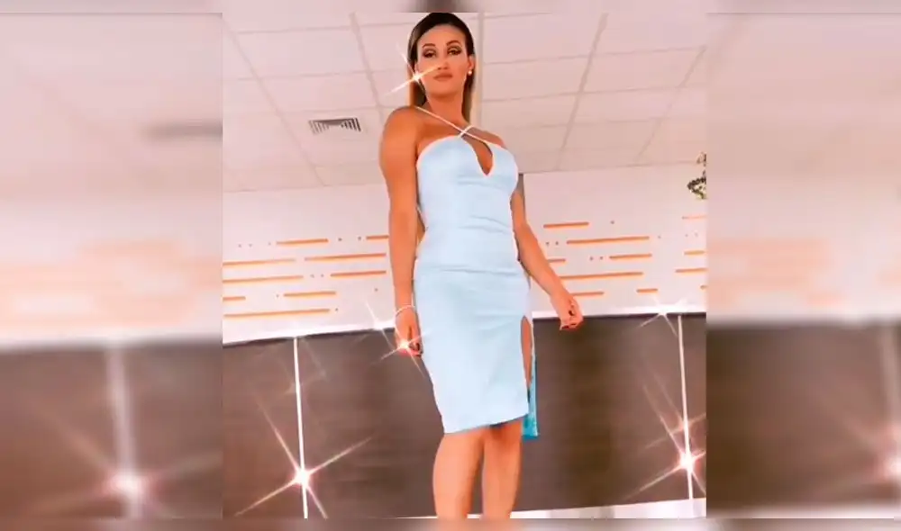 Famosos sorprenden con sus looks en preventa de América TV Famosos sorprenden con sus looks en preventa de América TV