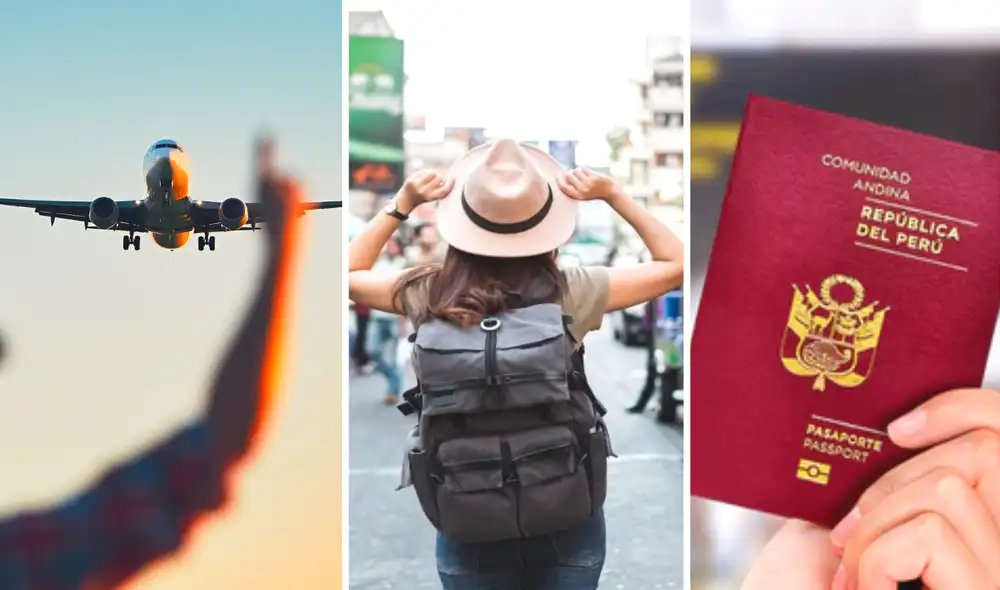 ¿Quieres viajar por Navidad o Año Nuevo? Conoce los 94 países a los que puedes viajar sin visa | Migraciones | Pasaporte electrónico | DNI | RREE. Foto: composición LR/Skyscanner/El Viajero Despistado/difusión/LR