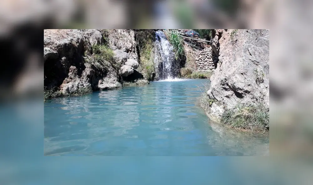 ¿Cómo llegar a Churín? Conoce más sobre sus baños termales