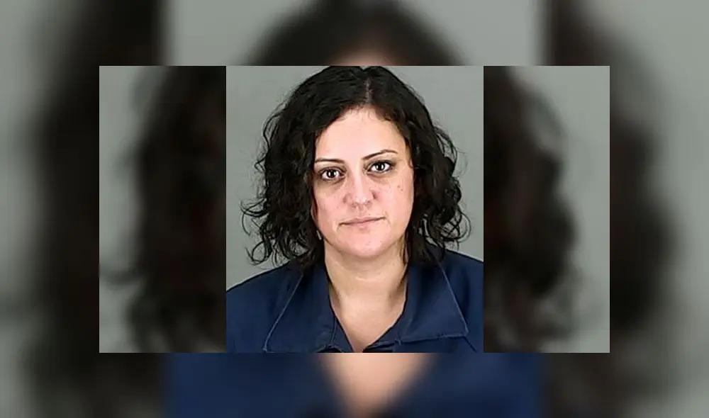 La mujer estará tras las rejas por dos años. La mujer estará tras las rejas por dos años.