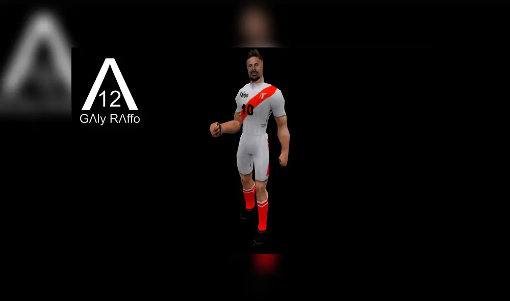 Mods de personajes peruanos en Half-Life por Galy Raffo.