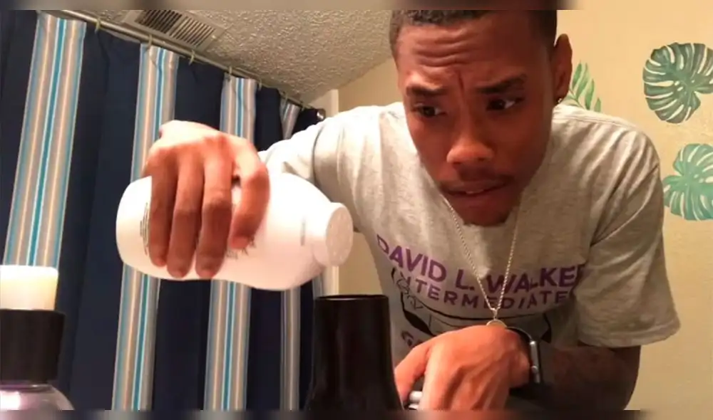 Facebook: Hombre le hace cruel broma a su novia y el resultado hace reír a miles [VIDEO]