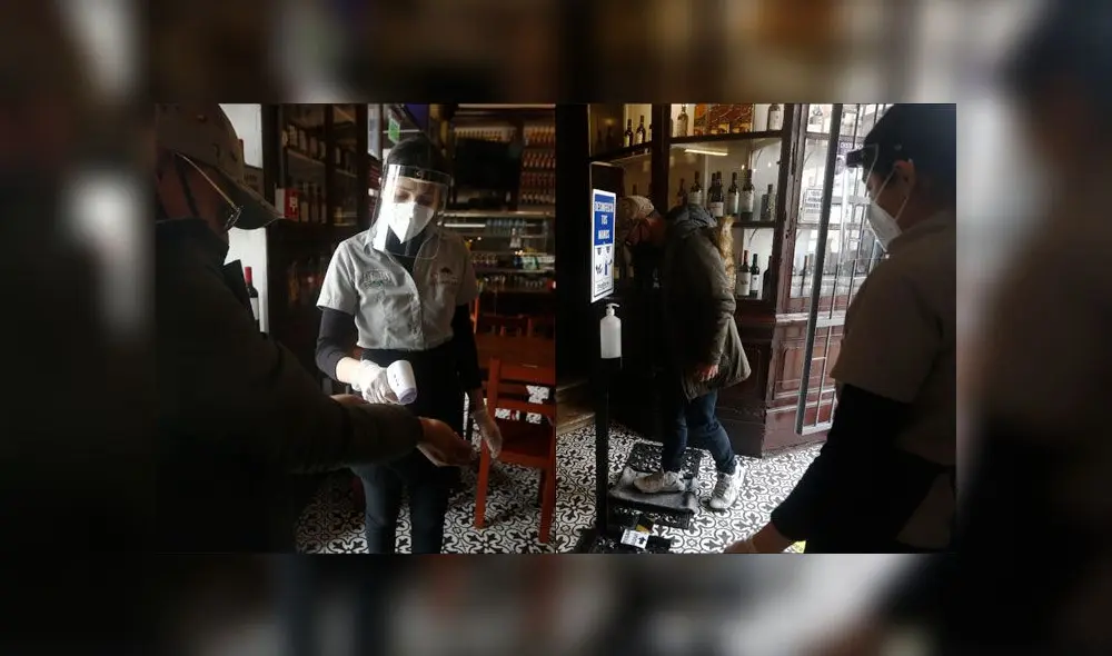 Queirolo, el restobar con síntomas de inmortalidad. (Foto: Marco Cotrina)