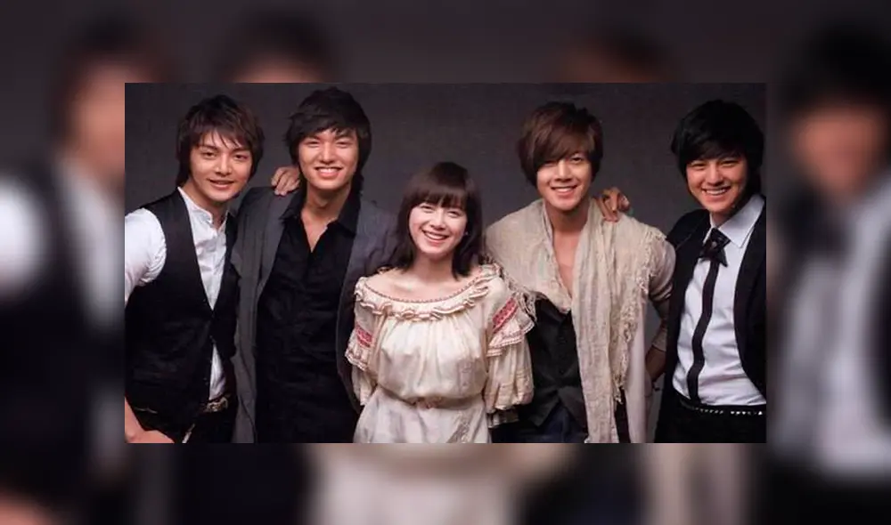 Desliza las imágenes de Google Translate para conocer el inesperado resultado con el nombre de la serie ‘Boys Over Flowers’.