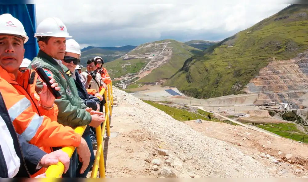 Las Bambas: La operación oculta de la mina más cara del Perú 
