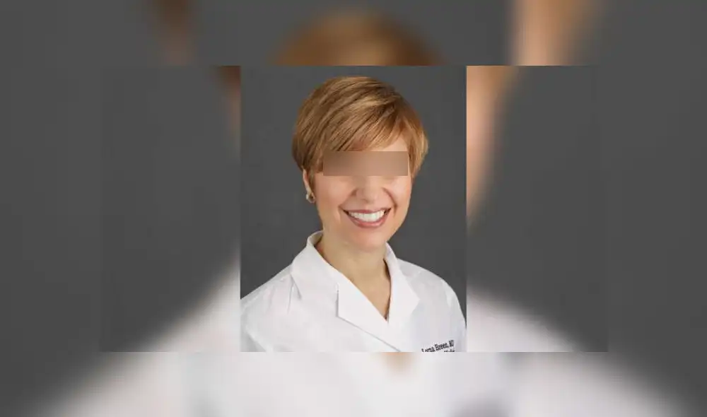 Médica se suicidó tras no tolerar ver a tantos pacientes morir por el coronavirus. Foto: 24 Horas Médica se suicidó tras no tolerar ver a tantos pacientes morir por el coronavirus. Foto: 24 Horas