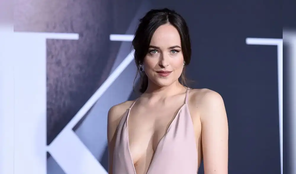 50 sombras más oscuras: Dakota Johnson se enfurece por preguntas incómodas