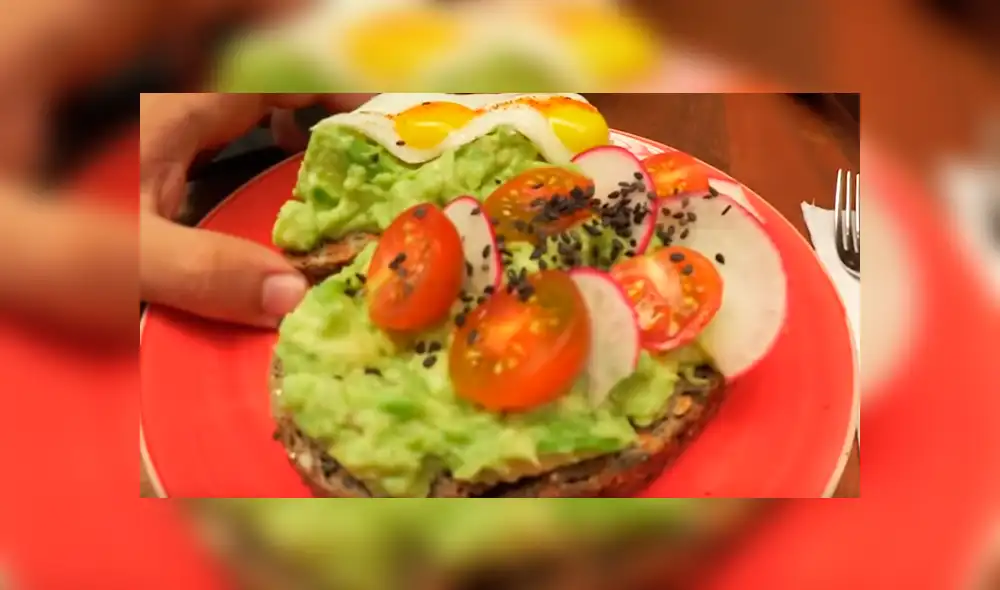 YouTube viral: restaurante vende 'pan con palta' a S/19 y estos son sus finos ingredientes [VIDEO]