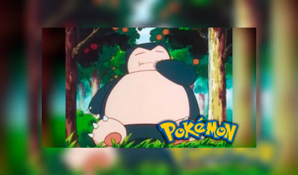 Pokémon habría basado el diseño y comportamiento de Snorlax en una persona real. Conoce al peculiar sujeto que inspiró a la enorme criatura. Pokémon habría basado el diseño y comportamiento de Snorlax en una persona real. Conoce al peculiar sujeto que inspiró a la enorme criatura.