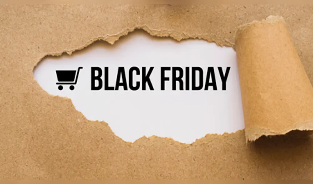 Conoce todo sobre el Black Friday que se realiza también en Perú