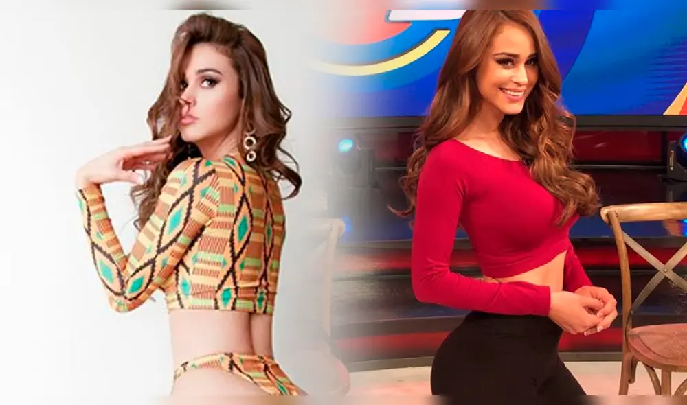Yanet Garcia derrocha sensualidad en diminuto bikini [FOTOS]