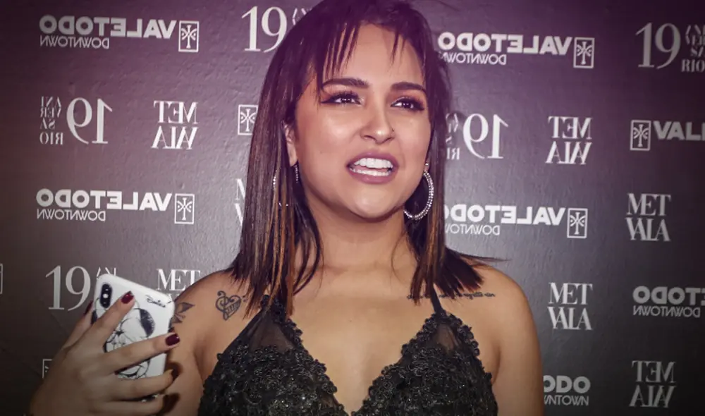 Daniela Darcourt Daniela Darcourt