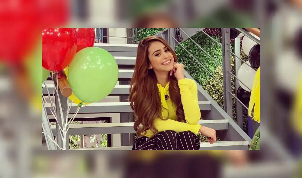 Yanet García recordó al líder de Queen con sugerente look [VIDEO]