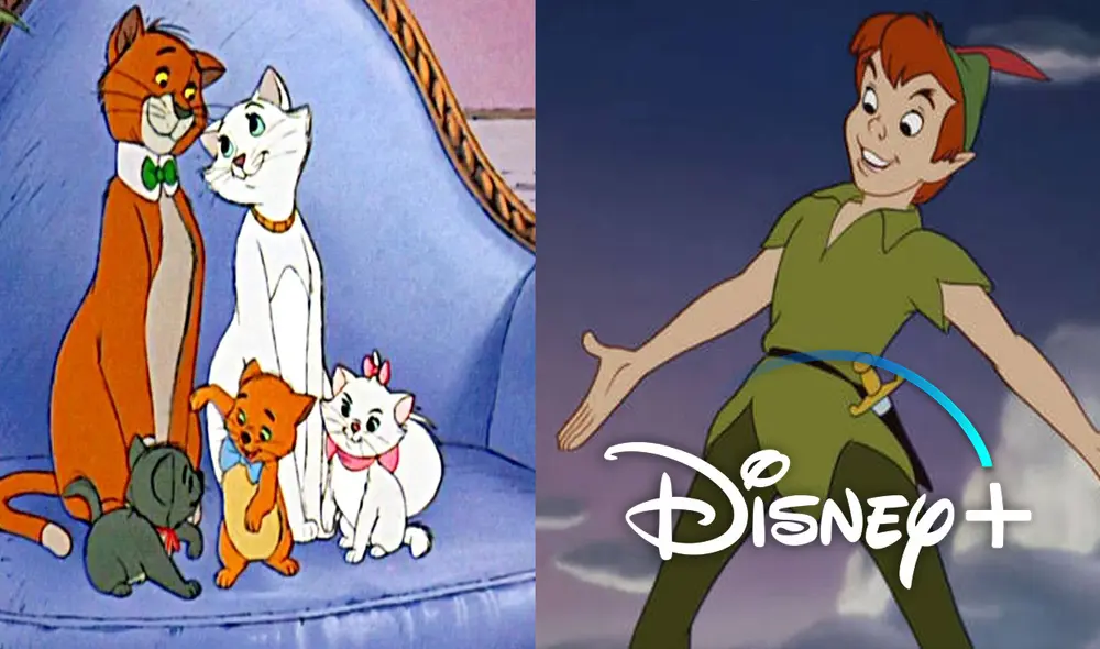 Empresa agregó más advertencias de contenido en sus películas disponibles en Disney +.Foto: Disney