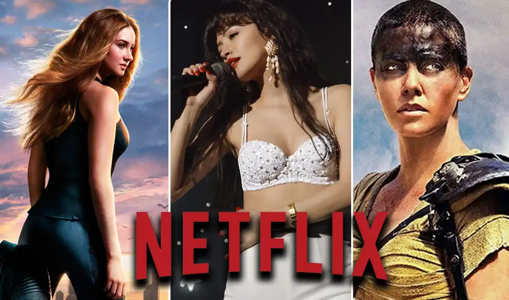 Selena: la serie se estrenará el 4 de diciembre vía streaming. Foto: composición / Netflix Selena: la serie se estrenará el 4 de diciembre vía streaming. Foto: composición / Netflix