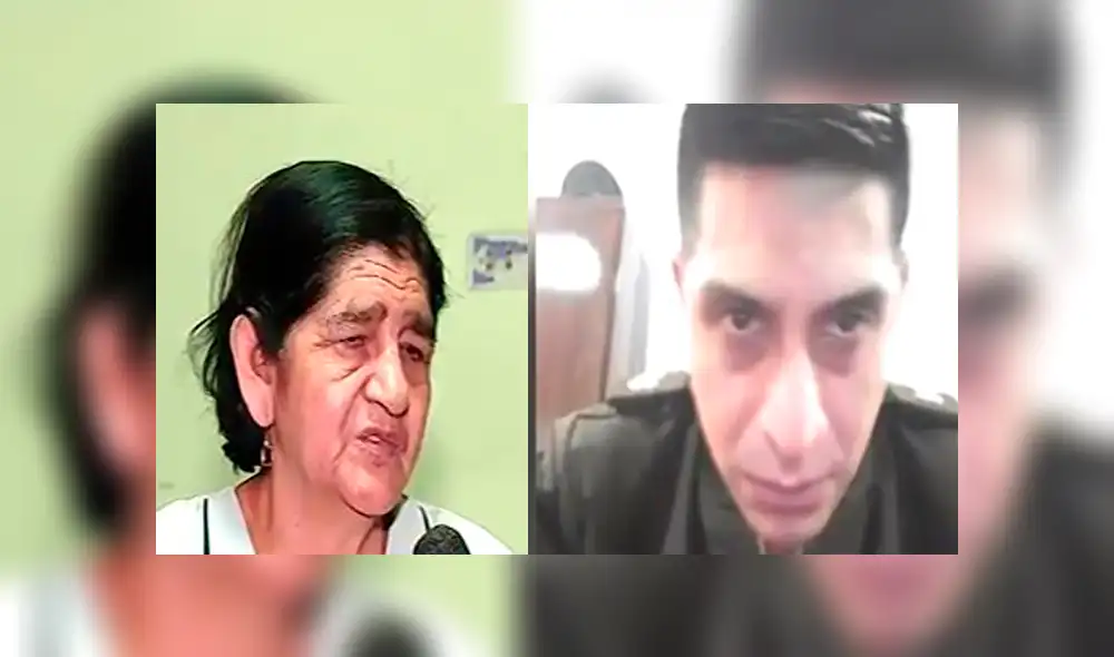 Marisol Estela Alva: madre de presunto asesino pide que se entregue a la Policía [VIDEO]