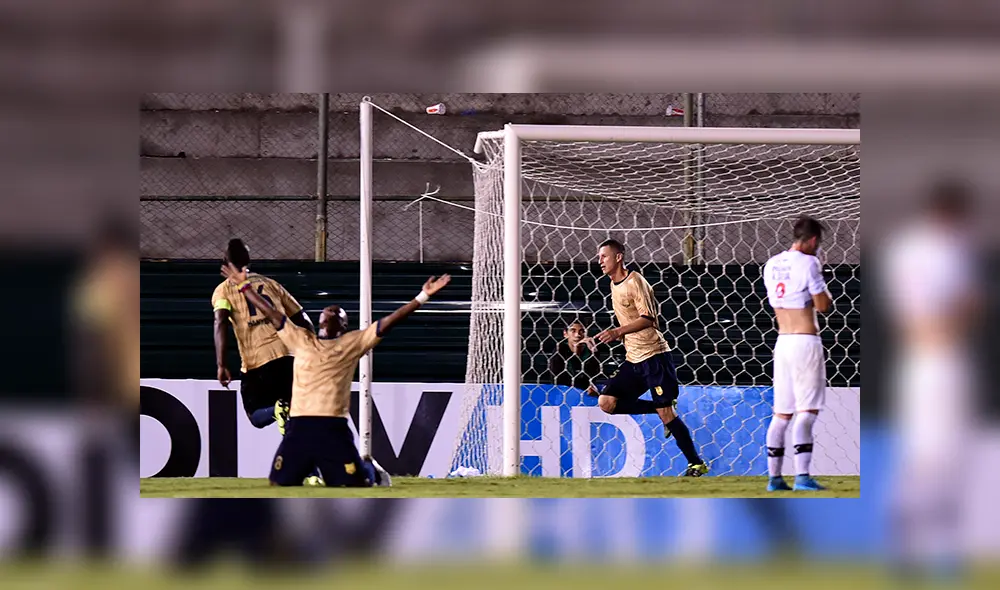 Águilas Doradas igualó 1 a 1 con Oriente Petrolero por la Copa Sudamericana 2019 [RESUMEN]