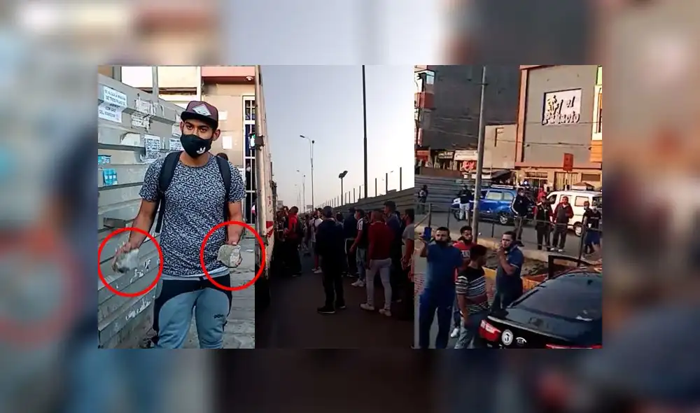 Comuna solicitará apoyo de la Policía y el Ejército para operativos. (Foto: Capturas de video / Municipalidad de Ate) Comuna solicitará apoyo de la Policía y el Ejército para operativos. (Foto: Capturas de video / Municipalidad de Ate)