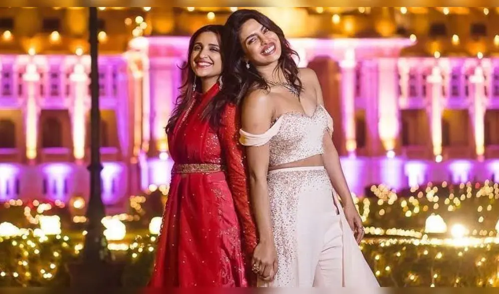 Priyanka Chopra dará vida a la princesa Elsa de “Frozen” en la versión hindú