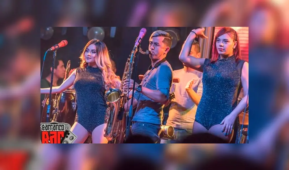 Amy Gutiérrez, la salsera que dejó Son Tentación para estar en 'El artista del año'