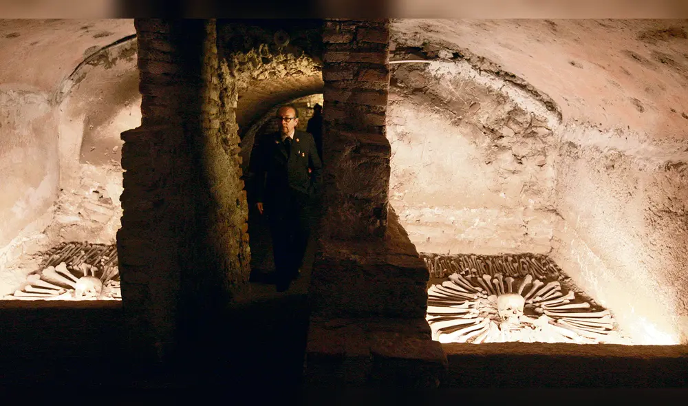 Nuevas luces para la historia, el arte y la fe en el convento de San Francisco Nuevas luces para la historia, el arte y la fe en el convento de San Francisco