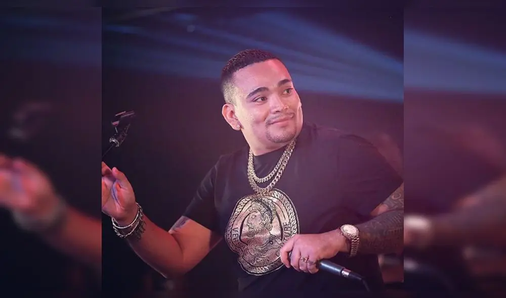 Josimar Fidel llora tras acusaciones de su expareja [VIDEO]