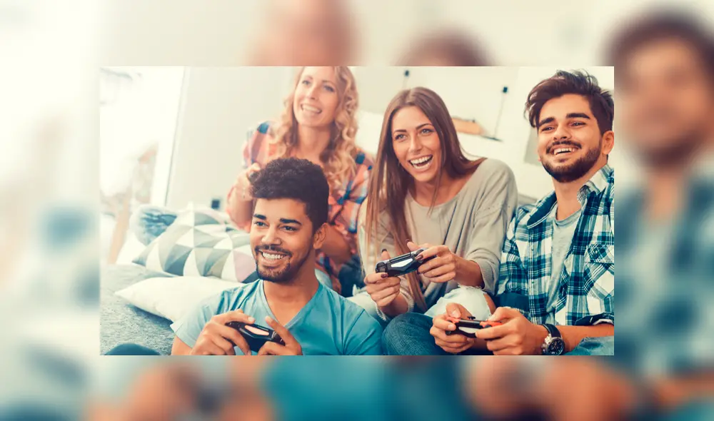 Estudio revela que los videojuegos desarrollan la creatividad, empatía y hábito de lectura en personas. Foto: Panda Security.