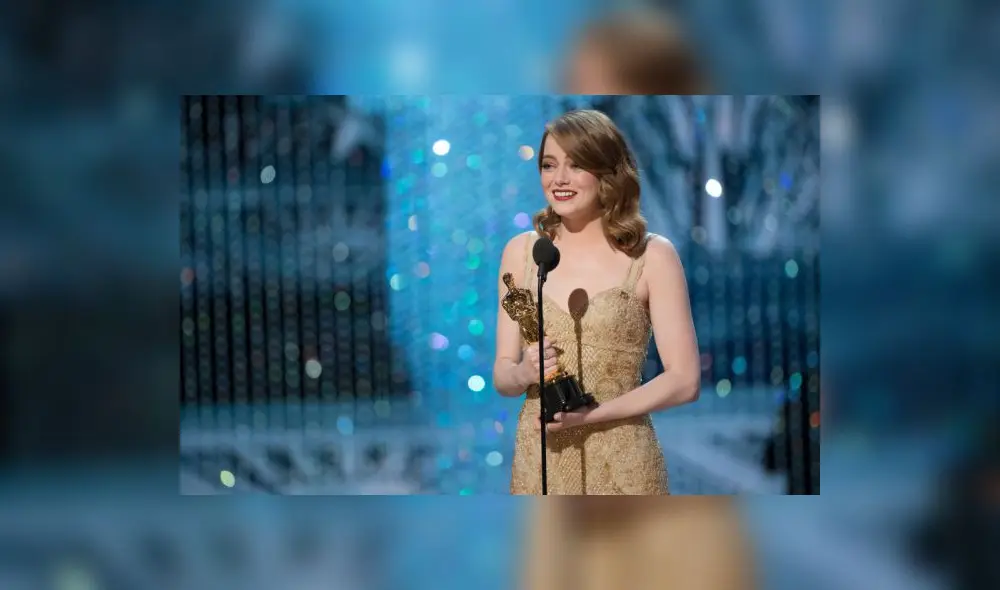 Emma Stone: la estrella de ‘La La Land’ que lucha por la igualdad salarial en Hollywood Emma Stone: la estrella de ‘La La Land’ que lucha por la igualdad salarial en Hollywood