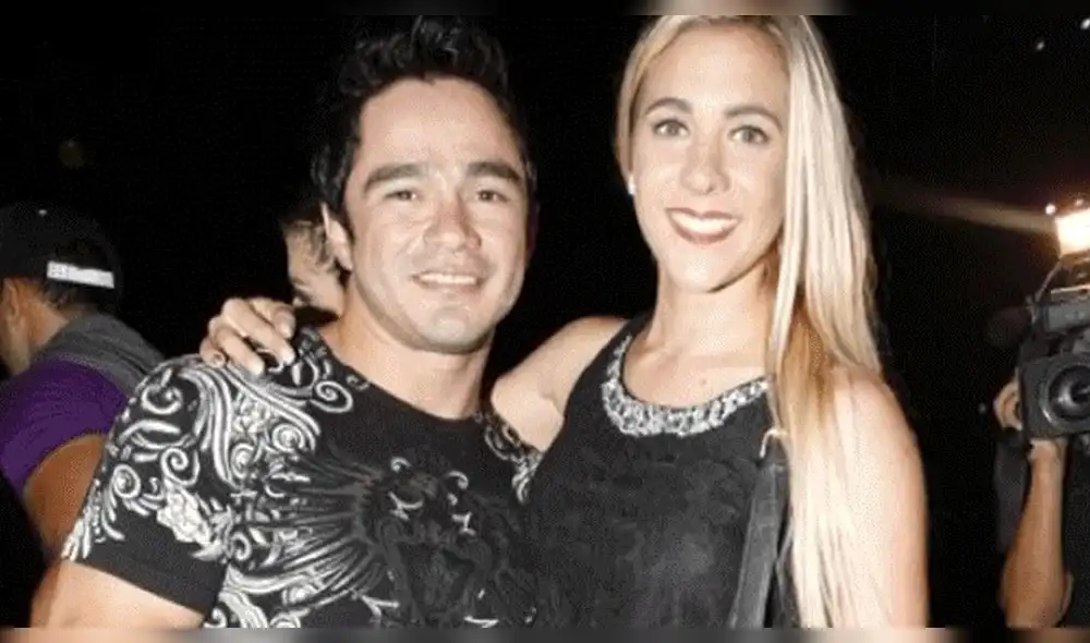 André Castañeda agredió a Poly Ávila según Alexandra Méndez [VIDEO]