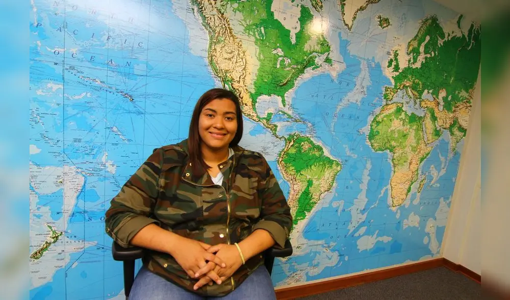 Yuliana Bolívar conversó con La República sobre los momentos duros que pasó hasta llegar a ganar una medalla para el Perú. Foto: Virgilio Grajeda. Yuliana Bolívar conversó con La República sobre los momentos duros que pasó hasta llegar a ganar una medalla para el Perú. Foto: Virgilio Grajeda.