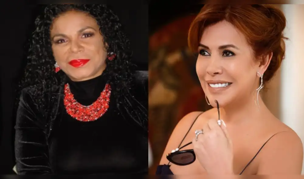 Magaly Medina Eva Ayllón confiesa que reza para que la conductora de Magaly TV, la firme supera pronto el coronavirus Magaly Medina Eva Ayllón confiesa que reza para que la conductora de Magaly TV, la firme supera pronto el coronavirus