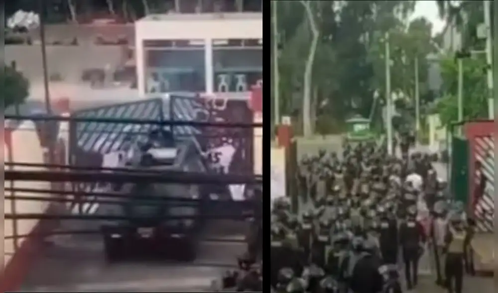 Foto: Composición LR / La Encerrona Foto: Composición LR / La Encerrona