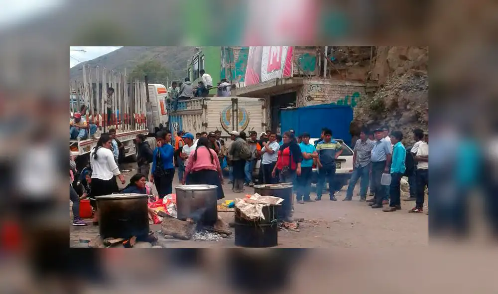 Paro agrario: Minagri se reunirá con agricultores de Huánuco [VIDEO]