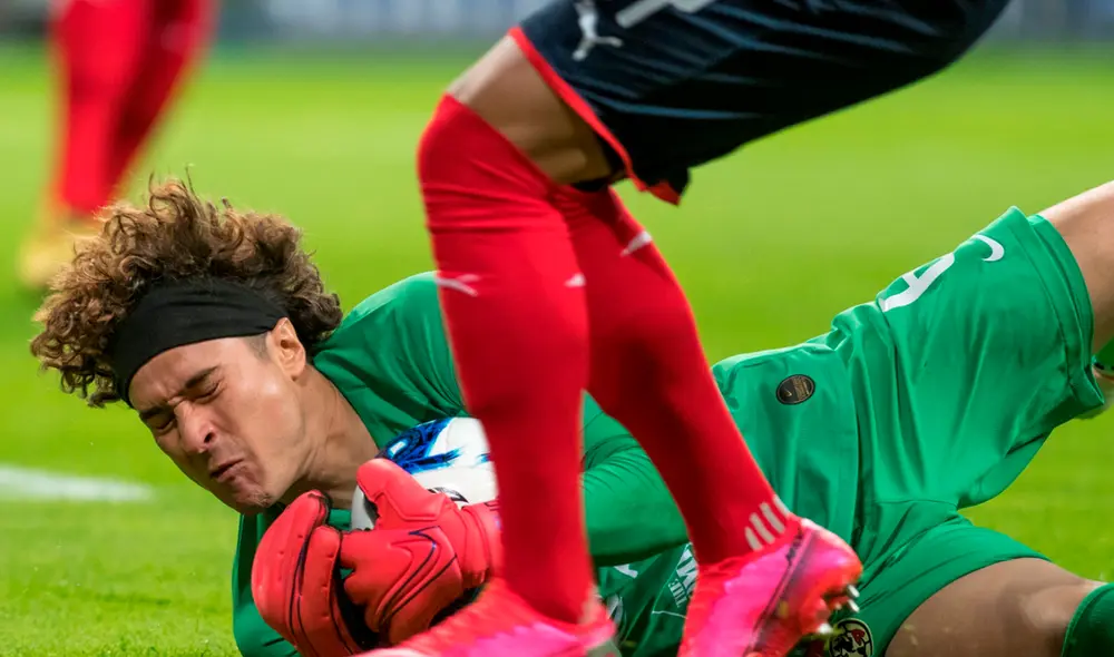 Sigue aquí EN VIVO ONLINE el Monterrey vs. América por la jornada 7 del Torneo Clausura 2020 de la Liga MX. | Foto: EFE