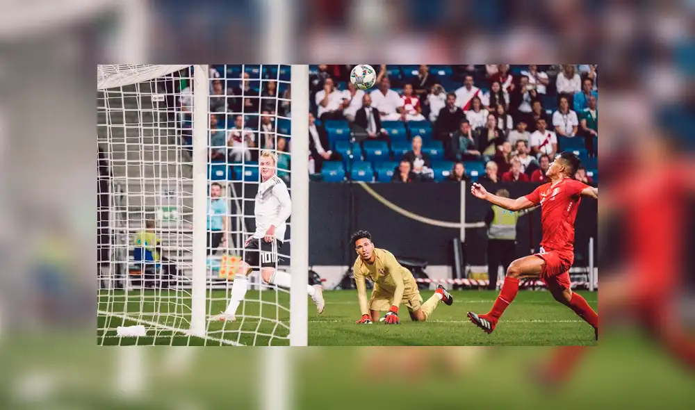 Perú suma segunda derrota: perdió por 2-1 contra Alemania [RESUMEN Y GOLES]