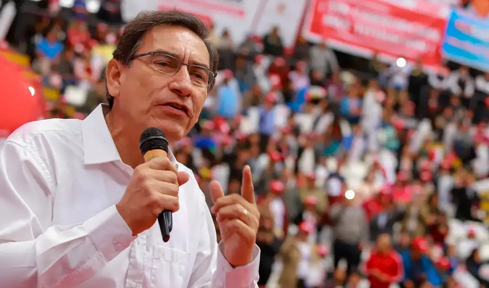 Jefe de Estado visita obras en Moquegua y llama a evaluar el voto que se emitirá en las elecciones del 2020. Foto: La República. Jefe de Estado visita obras en Moquegua y llama a evaluar el voto que se emitirá en las elecciones del 2020. Foto: La República.