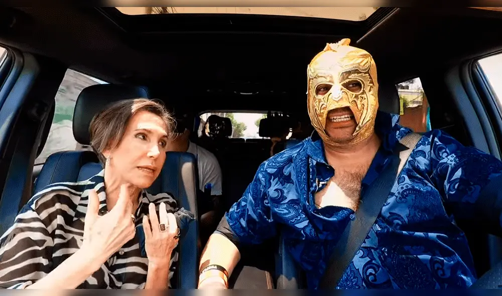 Florinda Meza revela altercado que tuvo con Chespirito por salidas con otras mujeres