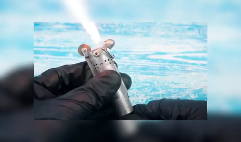 Desliza para ver los momentos más sorprendentes del video que se hizo viral en Facebook.