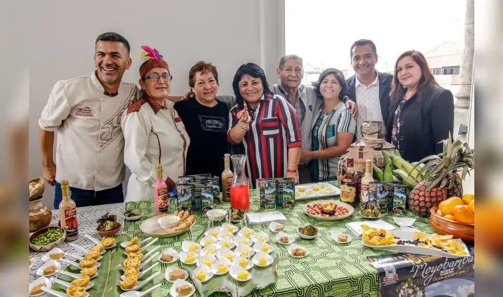 Semana turística de Moyobamba [FOTOS]