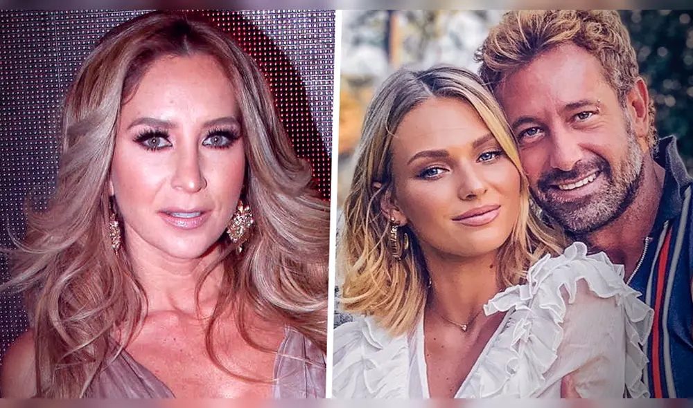 Gabriel Soto saludó a Geraldine Bazán e Irina Baeva por el Día de la Madre en Instagram Gabriel Soto saludó a Geraldine Bazán e Irina Baeva por el Día de la Madre en Instagram